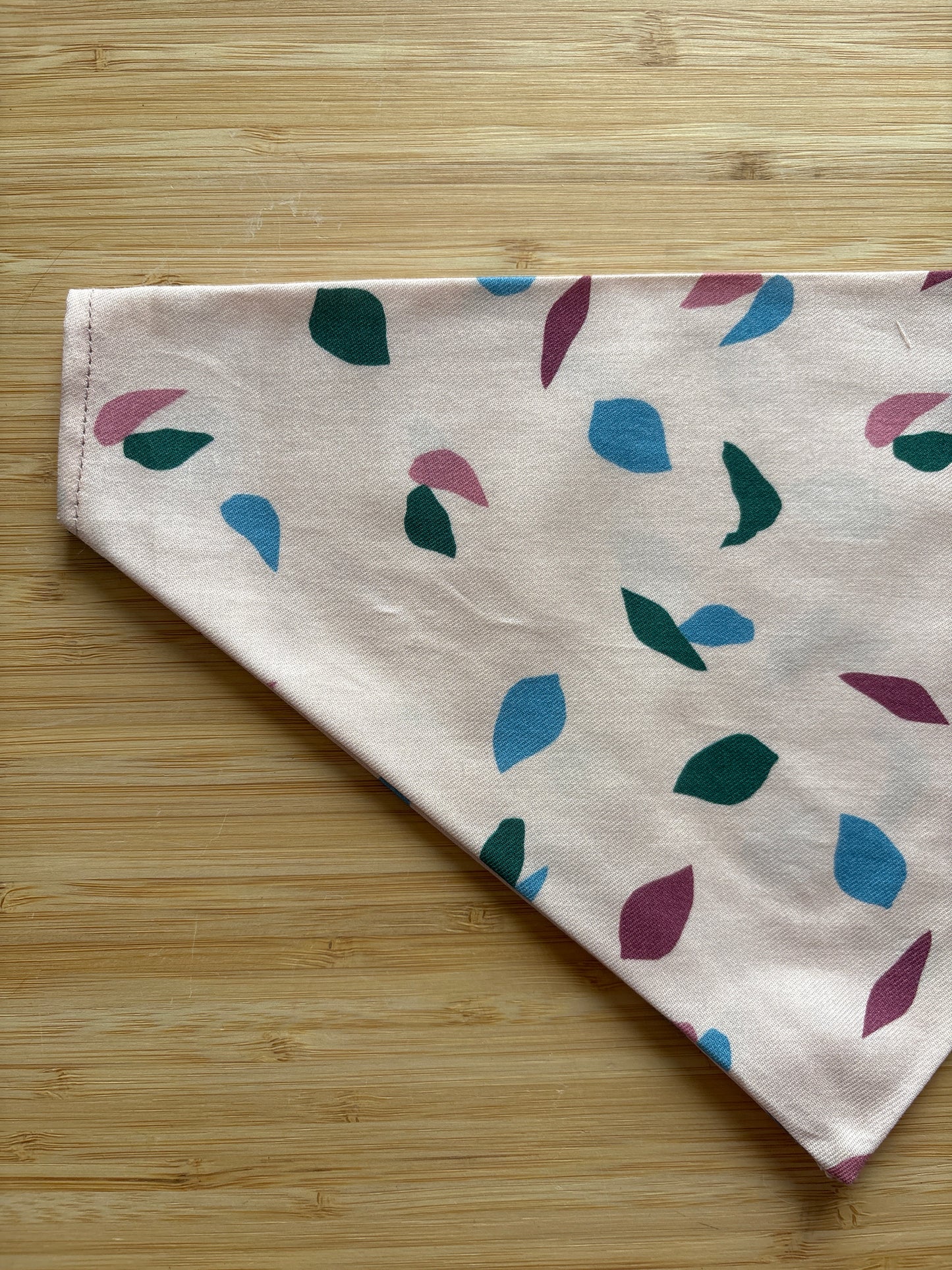 Bandana Pétale Rose