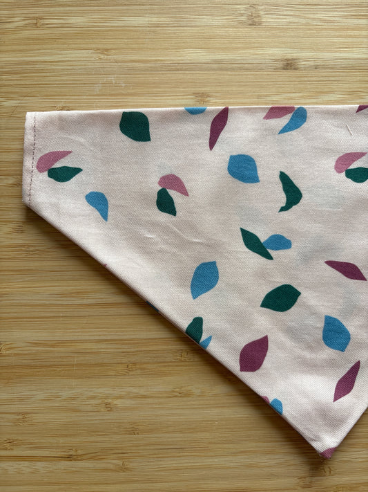 Bandana Pétale Rose