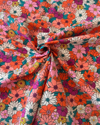 Bandana Fleur