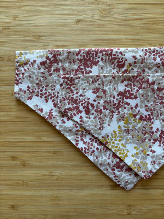 Bandana Feuillage Heather