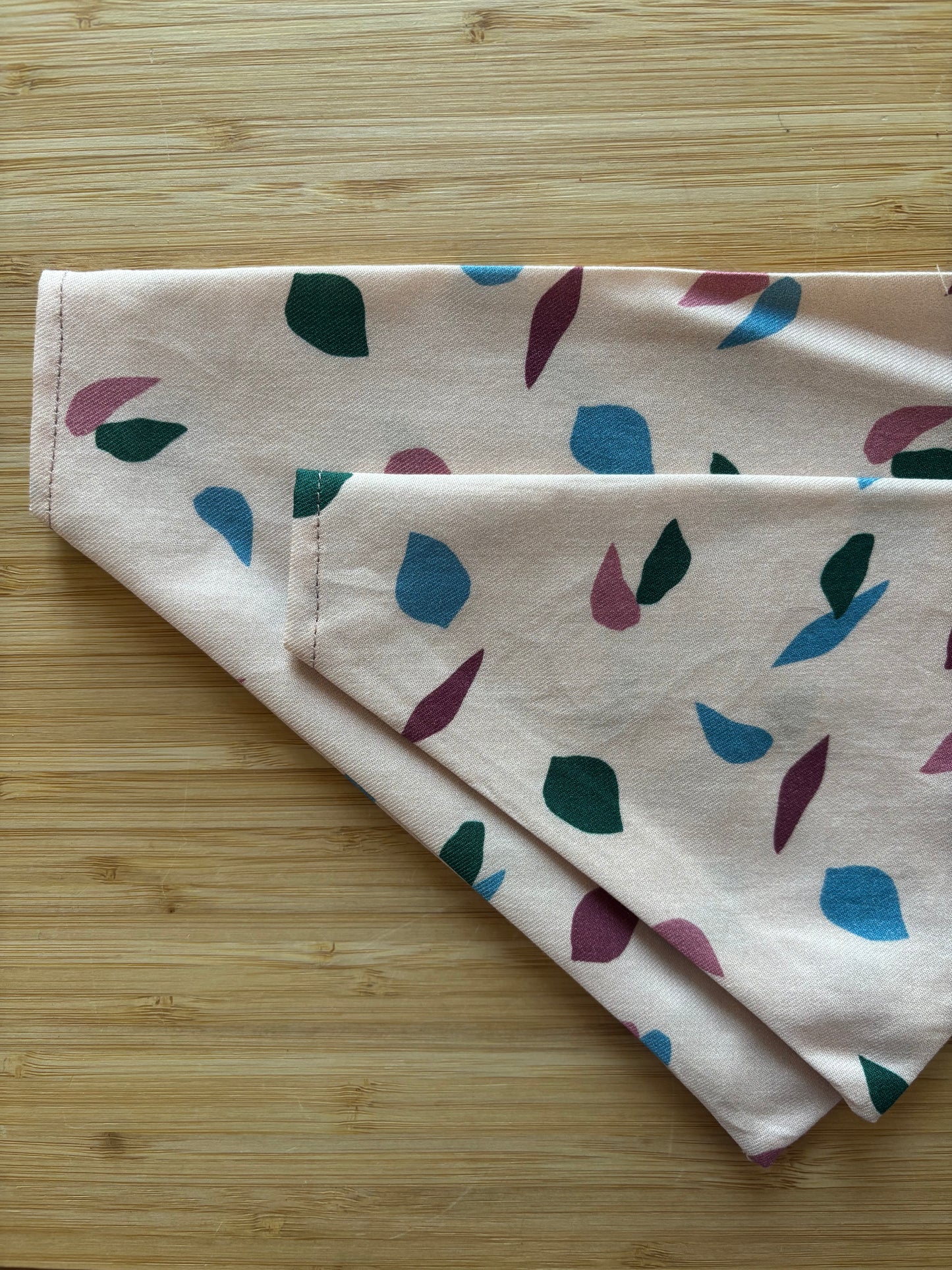 Bandana Pétale Beige